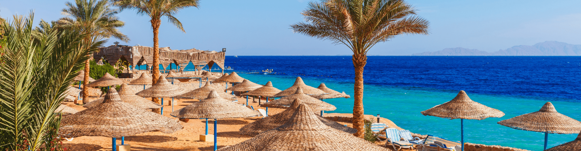 Egito com Cruzeiro pelo Nilo & Sharm El Sheikh - 30.04.25